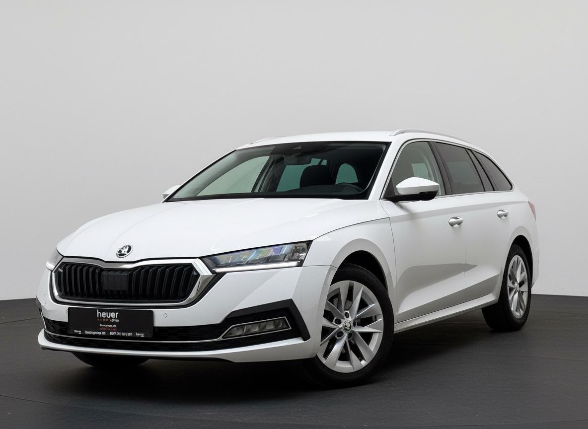 Skoda Octavia Combi Style/LED/KAMERA/H-U/MEMORY
