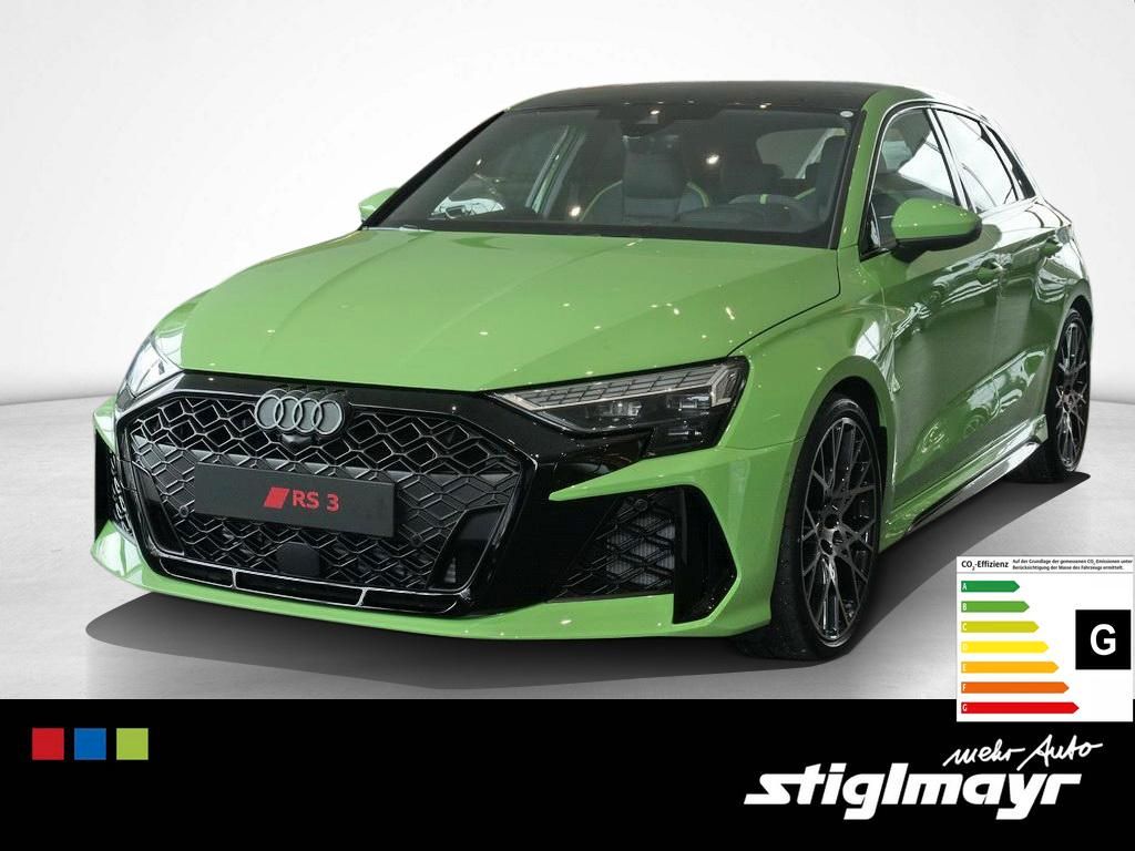 Audi RS3