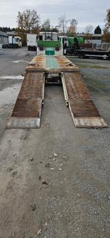 Doll 4 Achser. Lenkbar. teleskopierbar. lange Rampen - Radlader Teleskop