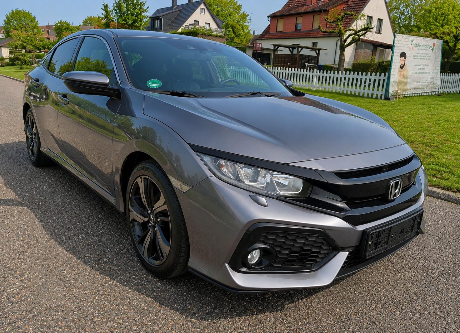 Honda Civic 1.0 VTEC Turbo Executive SPORT EURO 6 NAVI