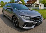 Honda Civic 1.0 VTEC Turbo Executive SPORT EURO 6 NAVI - Honda Civic mit Benzin-Antrieb: Limousine, 1.6