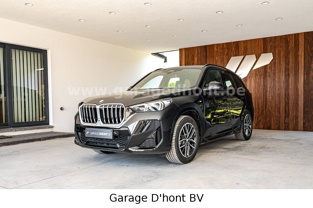 BMW X1 sDrive 18i, M pack, adaptief onderstel imagem 3