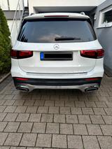 Mercedes-Benz GLB 200 d DCT mit AMG-Optik, AHV, Distronic - Mercedes-Benz GLB 200 in Stuttgart