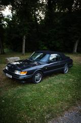 Saab 900 Cabrio 16 S Last Run - Saab in Stuttgart