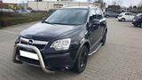 Opel Antara 2.0 CDTI 4x4 1.Hd. 72.000 km - gebrauchte Opel Antara aus dem Jahr 2010