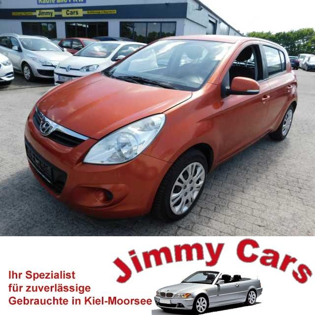 Angebot ansehen Hyundai i20