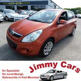 Hyundai i20 Diesel  5-Türer 1.4 CRDi Comfort - Hyundai i20: Türer