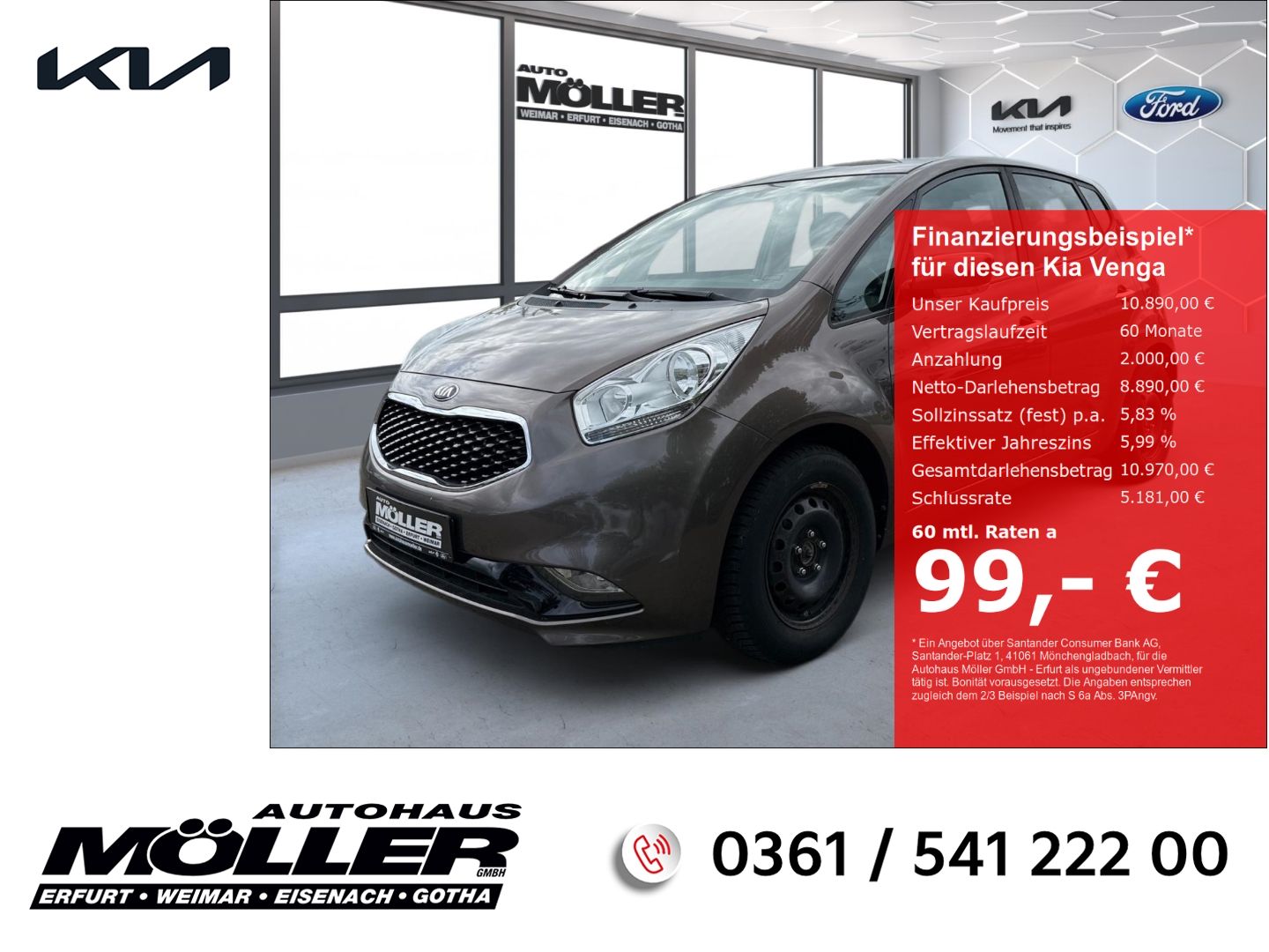 KIA Venga