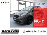 Kia Venga 1.4 DT Edition Navi Rückfahrkamera PDC Sma - Kia Venga aus 2017