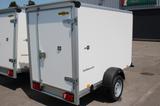 Humbaur HK 752513 Kofferanhänger 750kg Anhänger FlexZurr - Angebote