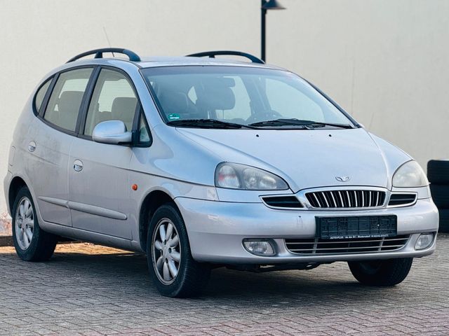 Chevrolet Rezzo Tüv NEU Klima