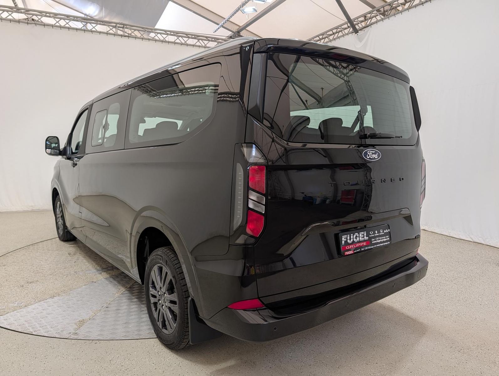 Ford Tourneo Custom 2.0 AT AWD Titanium L2 ACC|Navi|R foto 5