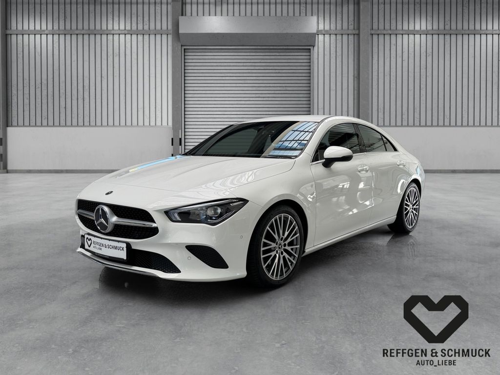 Image of Mercedes-Benz CLA 180