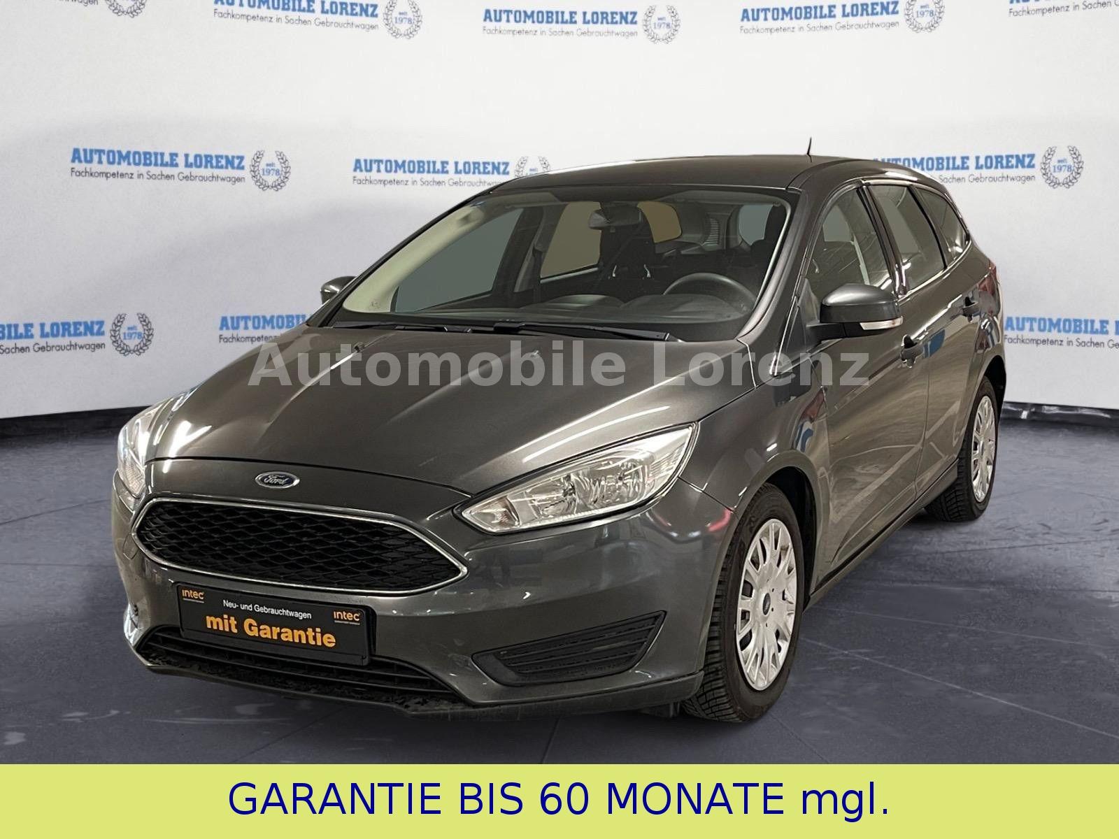 Ford FOCUS TURNIER   START / STOPP