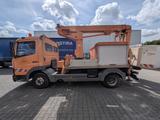 Mercedes-Benz Atego 712 Steiger /Klima - Arbeitsbühne Steiger