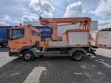 Mercedes-Benz Atego 712 Steiger /Klima - Mercedes-Benz 71