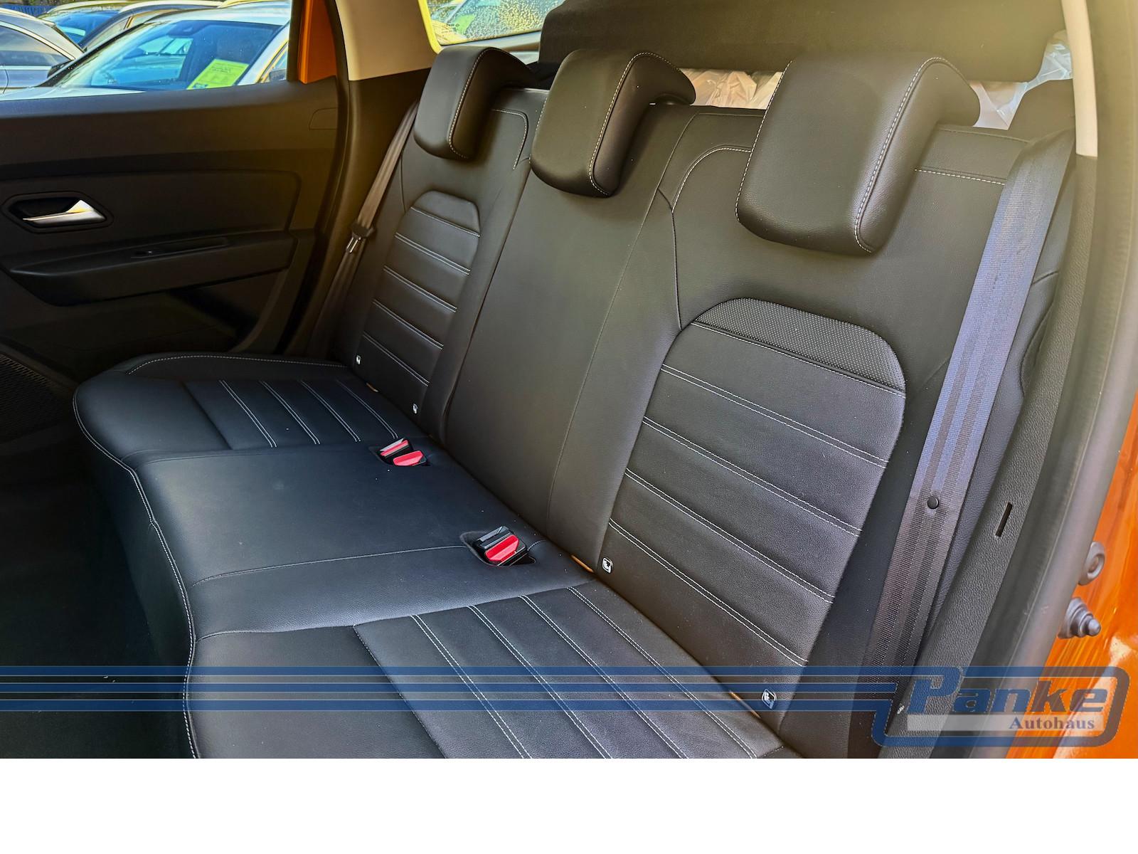 Dacia Duster II Prestige*360-Cam*Tempo*Leder*LED*Navi*