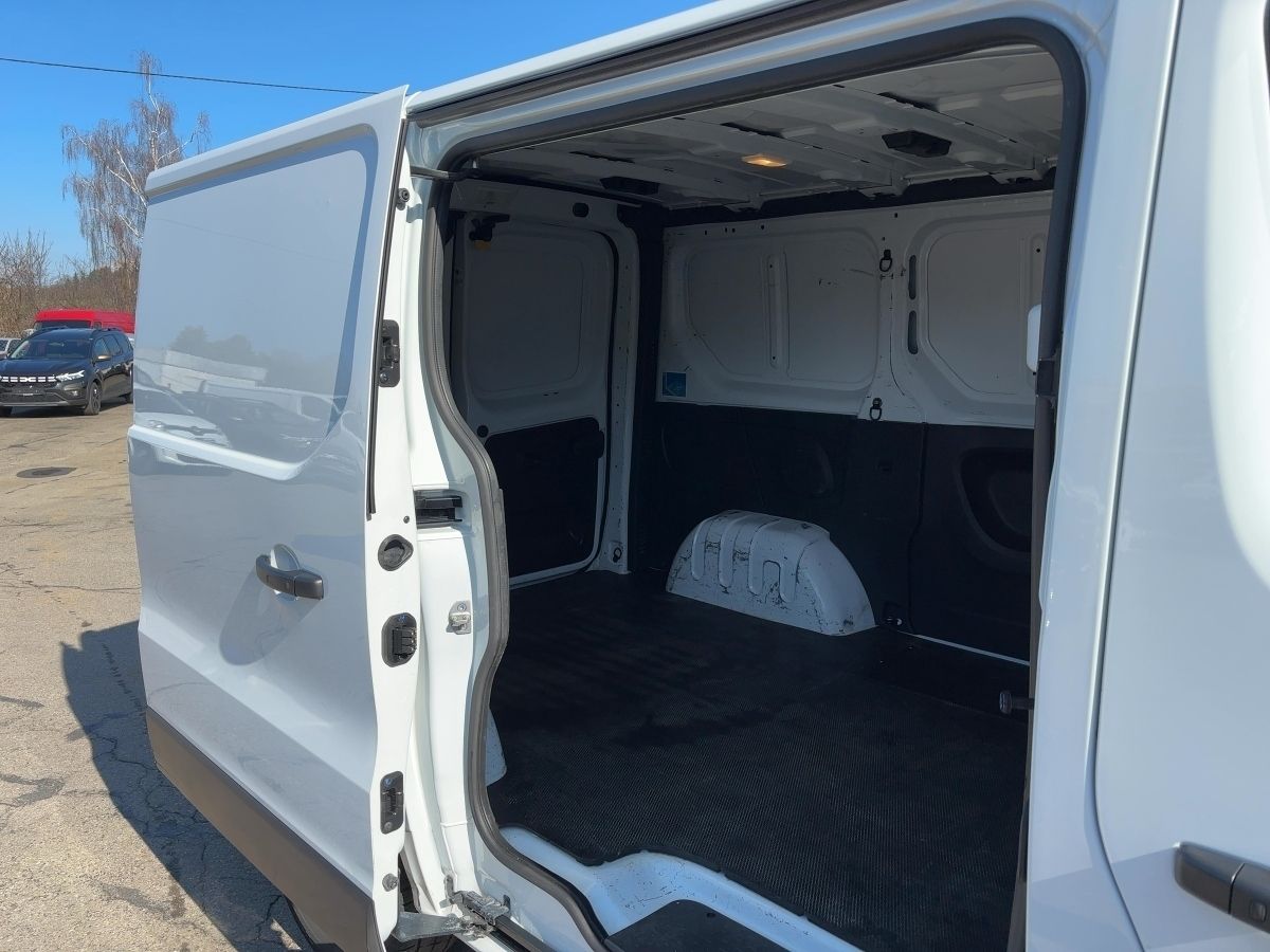 Fahrzeugabbildung Renault Trafic Lkw Komfort L1H1 2,8t Blue dCi 130