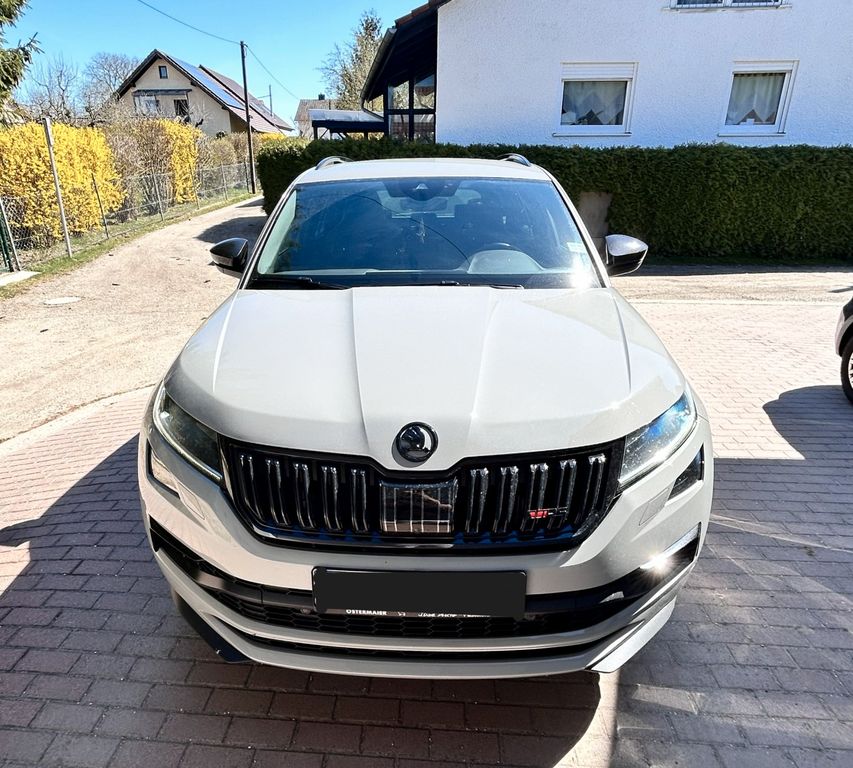 Image of Skoda Kodiaq