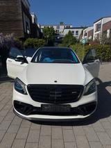 Mercedes-Benz S 63 AMG Mercedes-AMG S 63 AMG