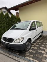 Mercedes-Benz Vito 111 CDI  1.Hand  TÜV bis 11/26 - Mercedes-Benz Vito aus 2010