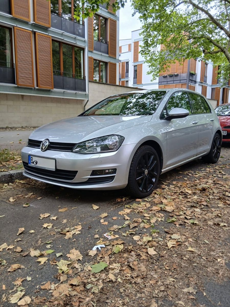 VW Golf