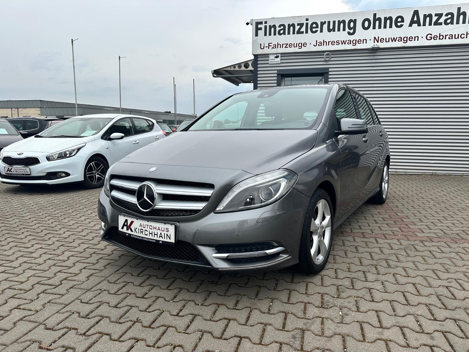 Mercedes-Benz B 200 CDI