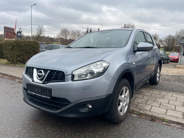 Nissan Qashqai I-Way Navi  SHZ