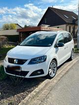 Seat Alhambra 1.4 TSI. 7Sitze, Ahk, Alcantara - Seat Alhambra in Leipzig