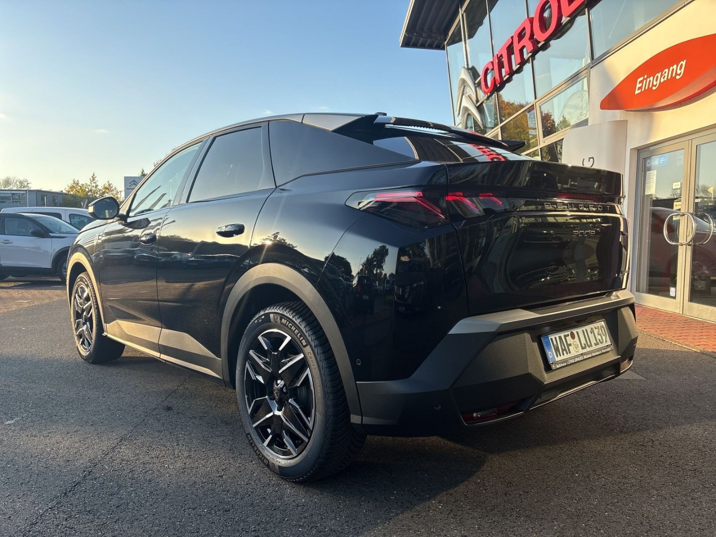 Fahrzeugabbildung Peugeot 3008 GT Hybrid 145 e-DSC6 Navi ACC El. Heckklapp