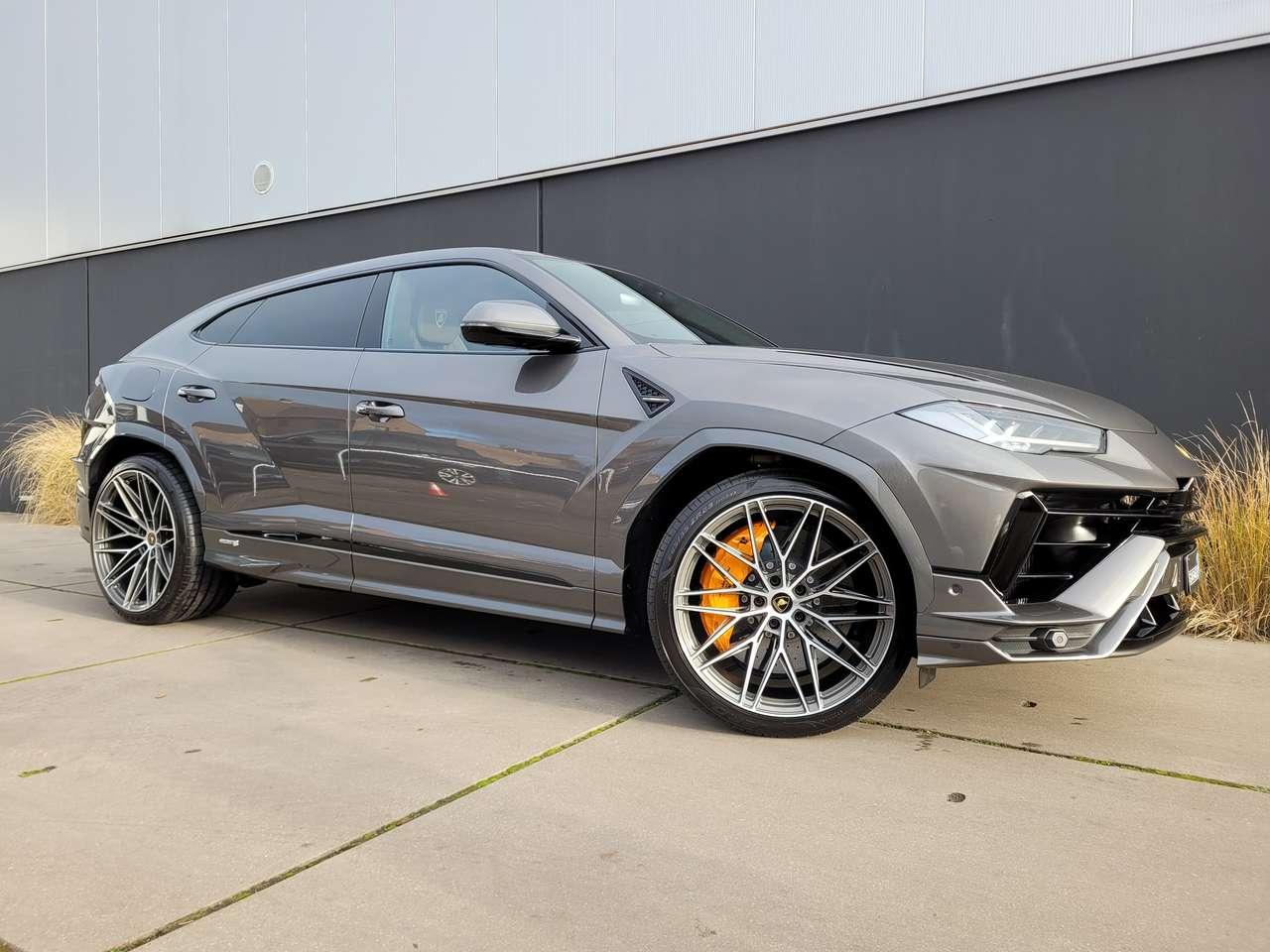 Lamborghini Urus "S" 4.0BiTurbo V8 HUD*23"ALU*360'CAMERA*SOF
