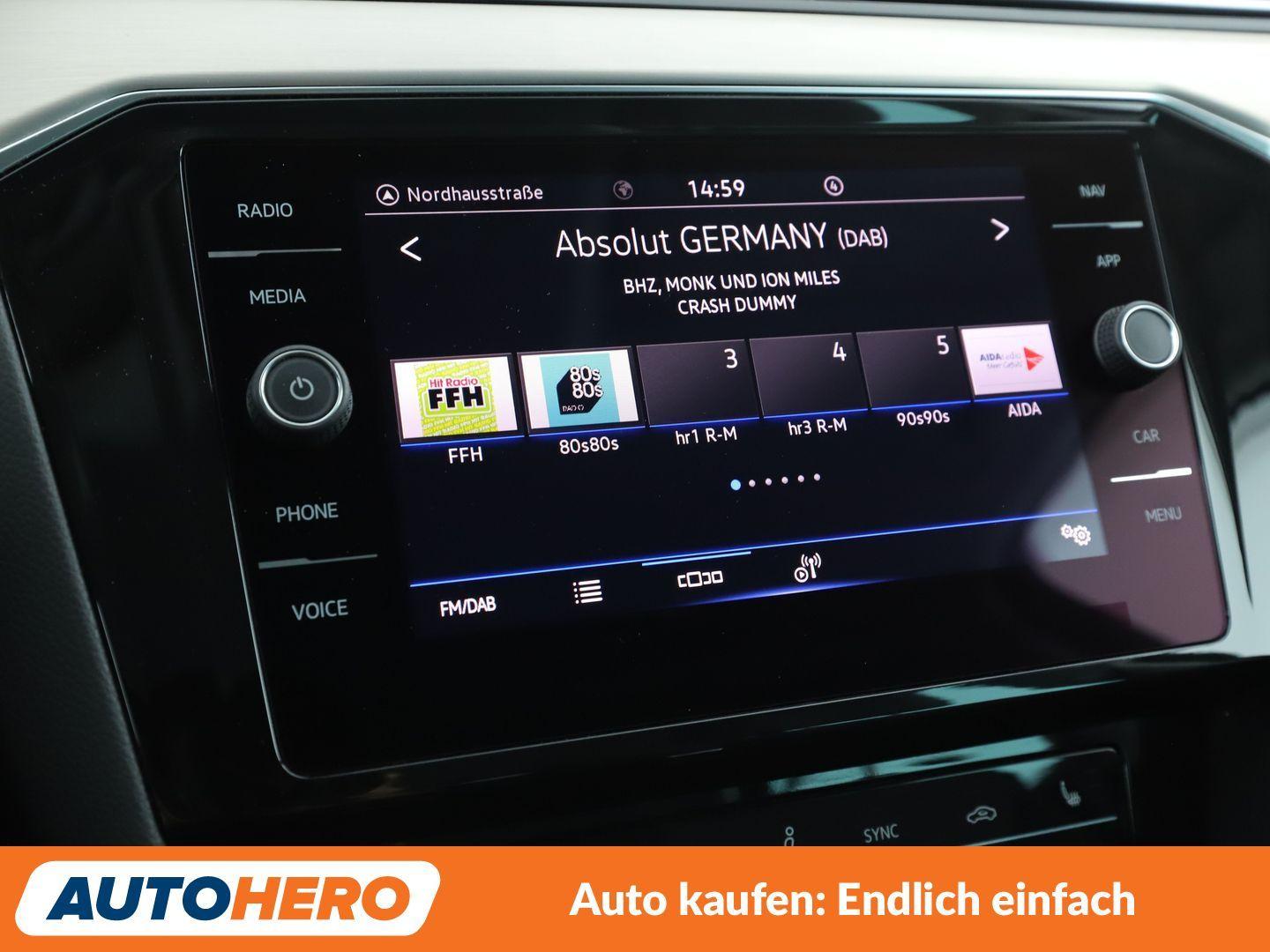 Volkswagen Passat 2.0 TDI Elegance Aut.*NAVI*ACC*CAM*PDC*, миниатюра 16