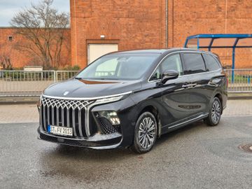 DFSK Forthing 9 HEV Luxus-Van, Massage, 7-Sitzer