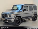 Mercedes-Benz G 63 AMG EXCLUSIVE-DES. MAGNO-NIGHT-360°-DISTR+