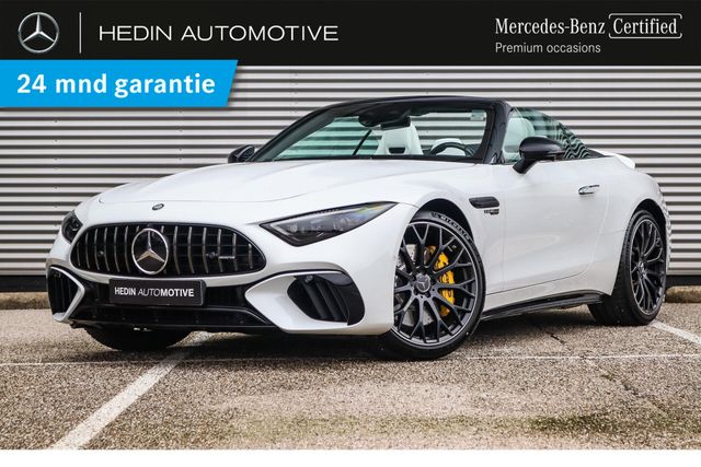 Mercedes-Benz SL 63 AMG SL automatik 4MATIC+ | MANUFAKTUR | Pr