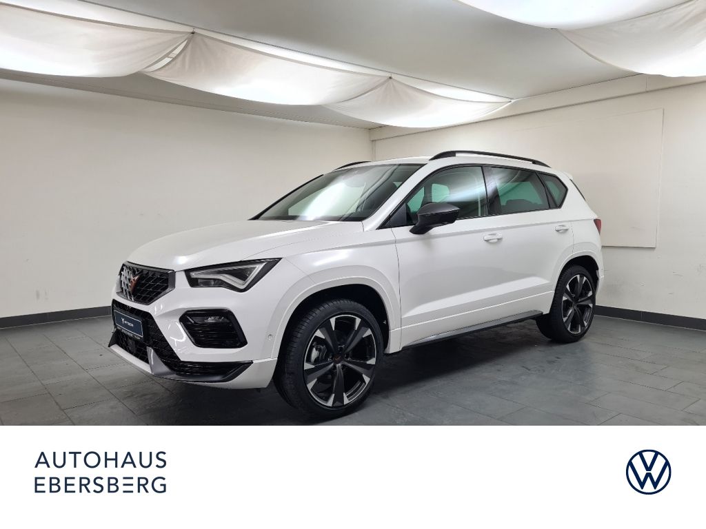Ateca TSI 4Drive DSG AHK Kamera DAB LED 19''