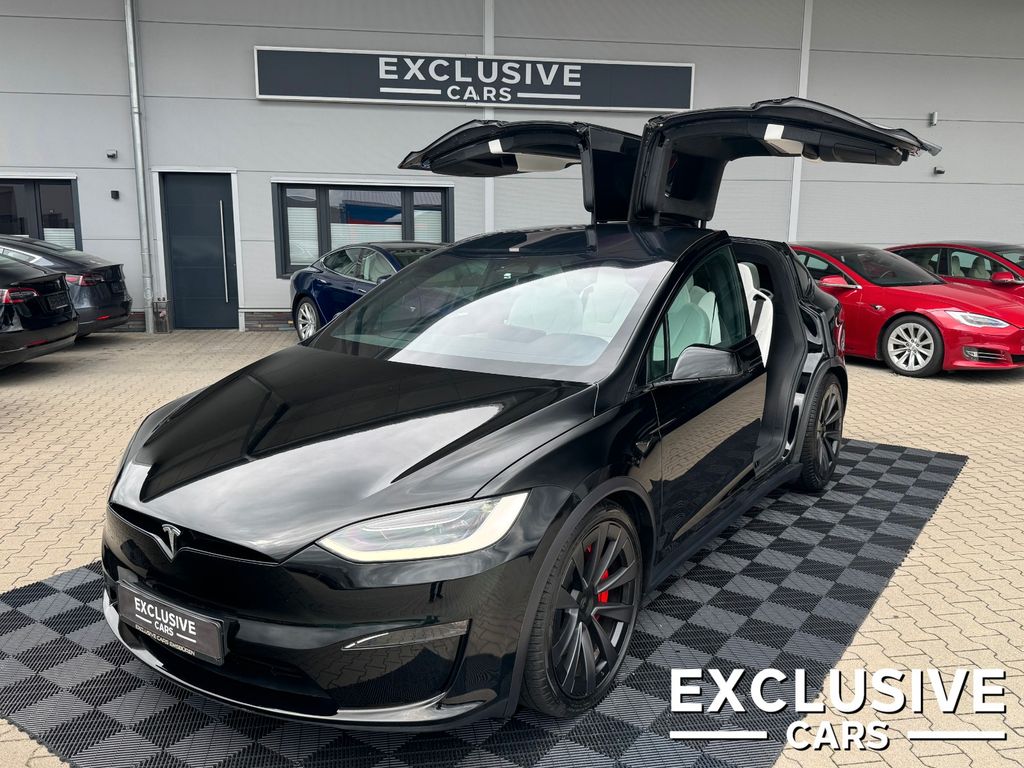 2023 Tesla Model X