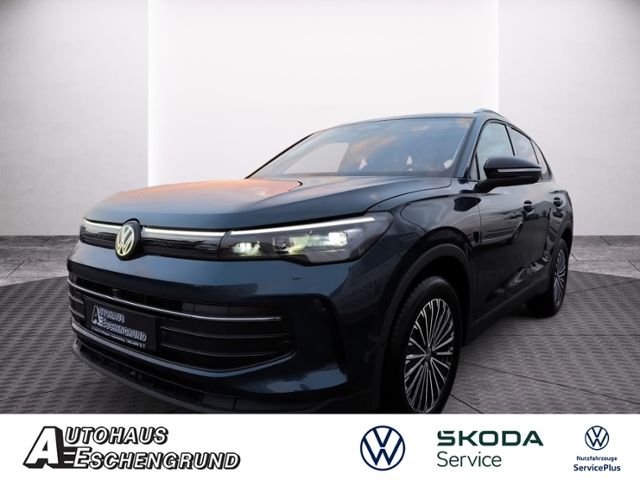 Volkswagen Tiguan ENERGY 1.5 l eTSI OPF 110 kW (150 PS) 7-G