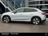 Mercedes-Benz EQE SUV 350 4M ElectricART 20" AHK D-Light NP101 - silberne Mercedes-Benz EQE SUV