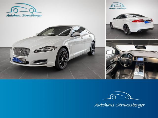 Jaguar XF 2.0 Turbo ACC KAMERA NAVI BT BI-XENON 2ZKlima