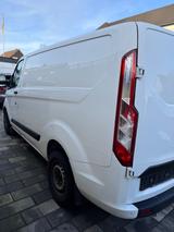 Ford Transit Custom - Ford Transit Custom von privat