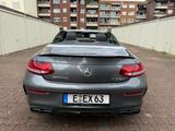 Mercedes-Benz C 63 AMG *CABRIO*LED*KAMERA*PDC*TOP - Mercedes-Benz C 63 AMG in Bochum