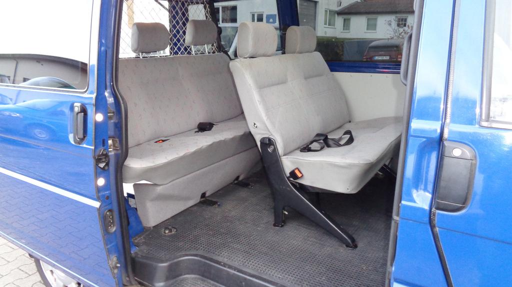 Volkswagen T4 andere