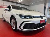 Volkswagen Golf VIII Lim. GTE//LED//DAB//ACC//1.Hand - mit Hybrid-Antrieb: Weiß, Limousine