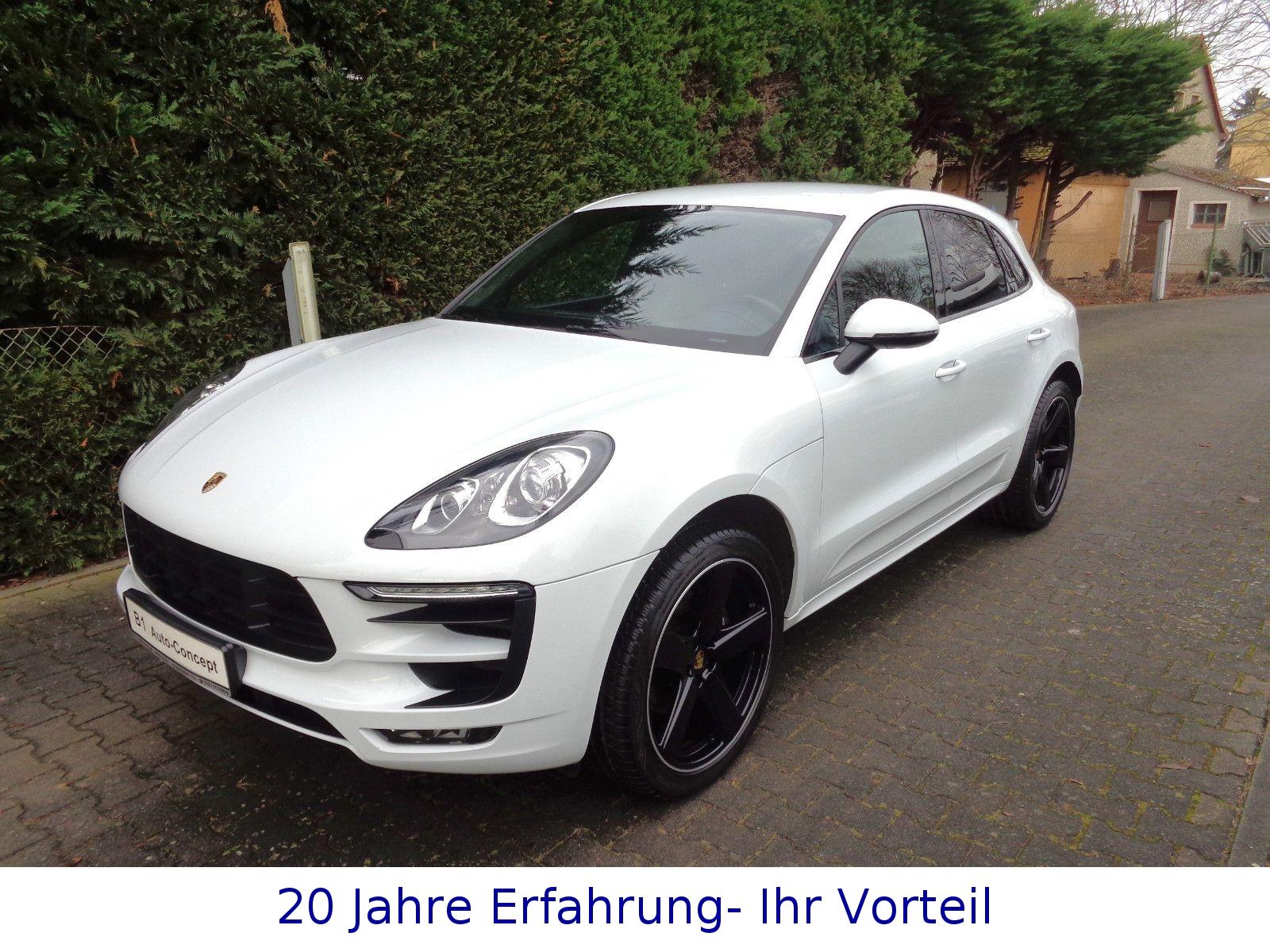 Porsche Macan 2.0-Autom.-Xenon-Leder-Navi-Carplay-AHK