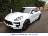 Porsche Macan 2.0-Autom.-Xenon-Leder-Navi-Carplay-AHK - Porsche Macan: Head-Up Display