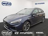 Hyundai i30 Kombi N Line Mild-Hybrid Sportpaket El. Pano - mit Benzin-Antrieb: Blau, Kombi, Sportpaket