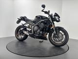 Triumph STREET TRIPLE 765 RS *TOP-ZUSTAND *1. HAND - TRIUMPH STREET TRIPLE 765 RS