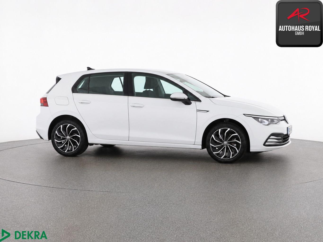 Volkswagen Golf VIII 2.0 TSI STYLE MASSAGE,MEMORY,KAMERA,SH, миниатюра 6