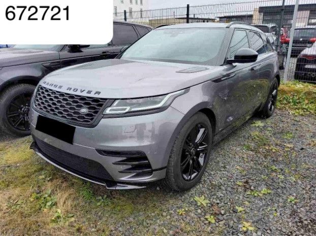 Land Rover Range Rover Velar R-Dynamic S 20" Pano FahrAss+